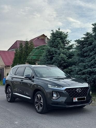 турбина санта фе 2.2 дизель: Hyundai Santa Fe: 2019 г., 2.2 л, Автомат, Дизель, Кроссовер — 3
