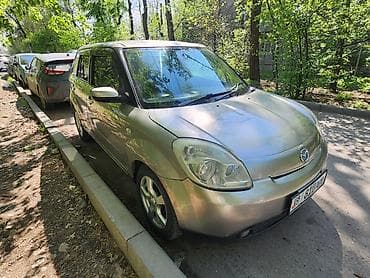 maz: Mazda Verisa: 2005 г., 1.5 л, Автомат, Бензин, Хэтчбэк — 7