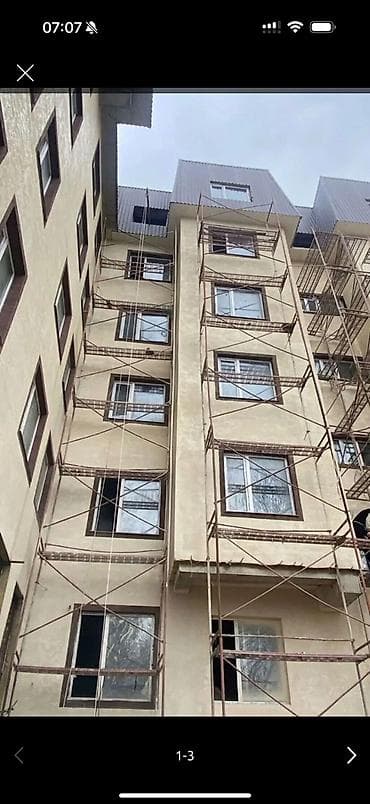 32 м², Без мебели at lalafo.kg 32 м², Без мебели