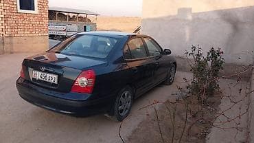 Унаа сатуу: Hyundai Elantra: 2008 г., 1.6 л, Механика, Бензин, Седан — 4