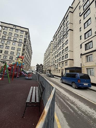 Квартиры: 2 комнаты, 53 м², Элитка, 8 этаж, Евроремонт — 1