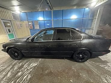 BMW: BMW 5 series: 1990 г., Седан — 7