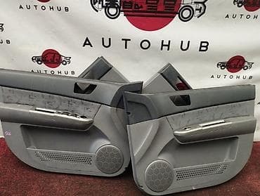 hyunda: Дверная карта Hyundai 2002 г., Оригинал — 1