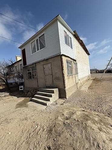 долгосрочно квартира: 4 комнаты, 75 м², 105 серия, 2 этаж, Косметический ремонт — 1