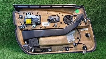 microsoft 540: Обшивка двери передняя правая Е66 Год 2003 В отличном состоянии — 2