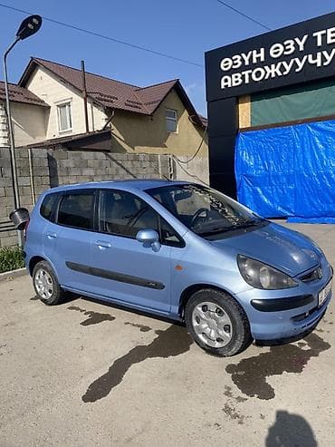 разбор хонда джаз: Honda Jazz: 2003 г., 1.5 л, Вариатор, Бензин, Хэтчбэк — 1