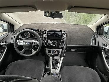 Транспорт: Ford Focus: 2012 г., 1.6 л, Механика, Бензин, Универсал — 8