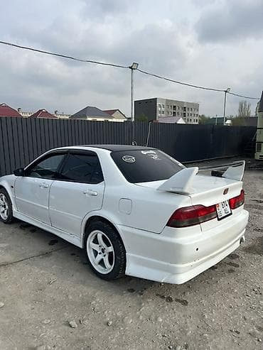 Продажа авто: Honda Accord: 2001 г., 1.8 л, Автомат, Бензин, Седан — 3