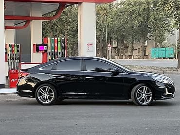 150: Hyundai Sonata: 2018 г., 2 л, Автомат, Бензин, Седан — 3