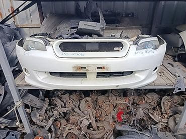 носкат: Бампер Subaru, Новый, Оригинал — 2