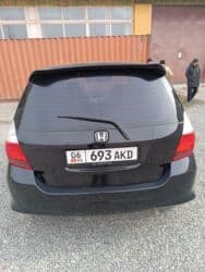хонда жаз 2010: Honda Jazz: 2006 г., 1.4 л, Типтроник, Бензин, Хетчбек — 5