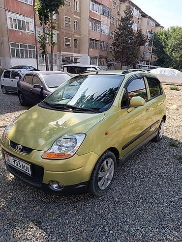 jetta 2: Daewoo Matiz: 2006 г., 0.8 л, Автомат, Бензин, Хэтчбэк — 7