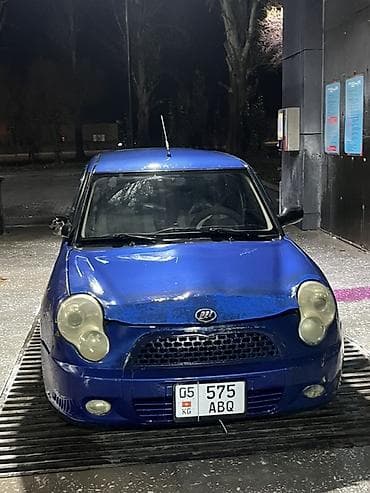 changan a06: LIFAN Smily (320): 2012 г., Хэтчбэк — 2