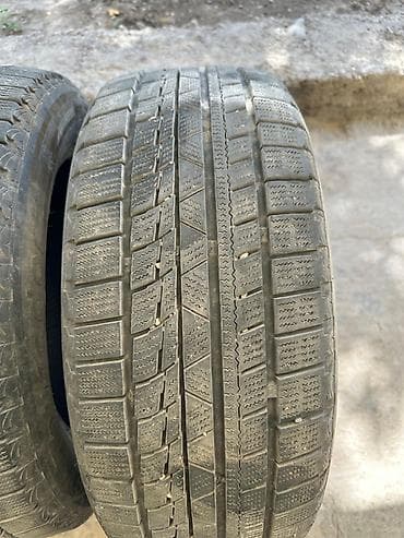 зимние шины 18575 r16: Продаю резину зима 
21 год 
215/55/R16 — 4