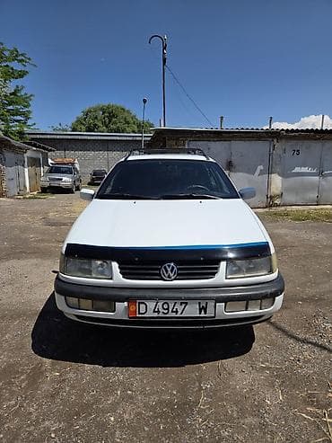 передний бампер пасат б3: Volkswagen Passat Variant: 1996 г., 2 л, Механика, Бензин, Универсал — 3