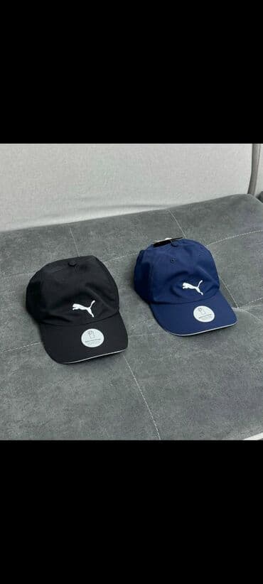 на железных номерах: КЕПКА БЕЙСБОЛКА ПУМА ОРИГИНАЛ PUMA ORIGINAL CAP QR CODE ВБИВАЕТСЯ — 2