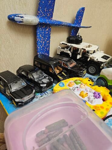 домик для кукол: Игрушки все за 500 — 2