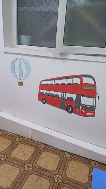 ищу работу подсобник: Художественная роспись 1-2 года опыта — 4