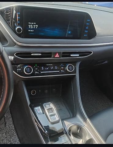 c4 a6: Hyundai Sonata: 2021 г., 2 л, Автомат, Гибрид, Седан — 6