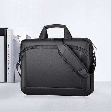 ipad pro 2: Сумка MA503 14д с ремнем Сумка для ноутбука MA503 14 дюймов с ремнем — 3