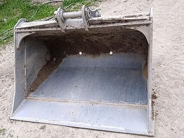 алмазный бур: Ковш планировочный для экскаватора - Ширина ковша: 1200 мм (указано — 2