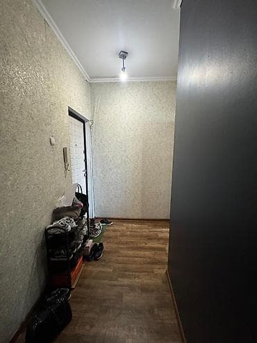 Квартиры: 1 комната, 35 м², 105 серия, 9 этаж, Евроремонт — 10