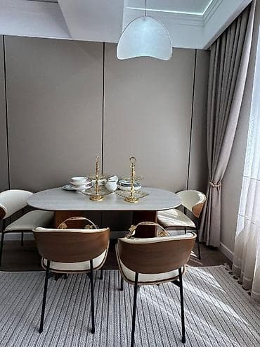 ботанический: 2 комнаты, 69 м², Элитка, 6 этаж, Дизайнерский ремонт — 7