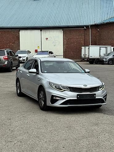 киа 2003: Kia K5: 2019 г., Автомат, Бензин, Седан — 2