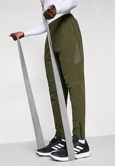 pro force: Мужские брюки, M, Adidas, Новый, цвет - Зеленый, Платная доставка, Самовывоз, Бесплатная доставка — 10