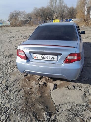 передний бампер нексия 1: Daewoo Nexia: 2010 г., Механика, Бензин, Седан — 6