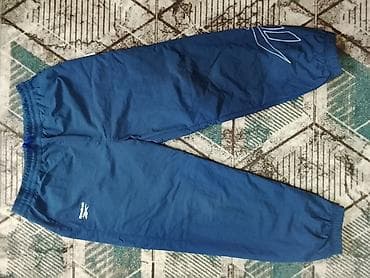 del sol: Штаны, С карманами, Китай, Плащевка, Лето — 1