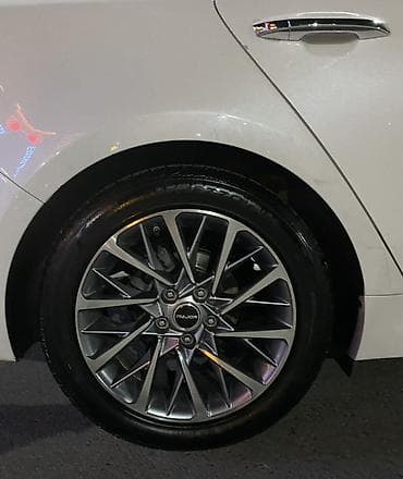 kia sit: Kia K5: 2017 г., 2 л, Автомат, Газ, Седан — 7