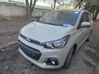 антенны на машину: Chevrolet Spark: 2016 г., 1 л, Автомат, Бензин, Хэтчбэк — 15