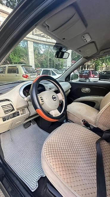 нессия: Nissan Micra: 2005 г., Хэтчбэк — 8