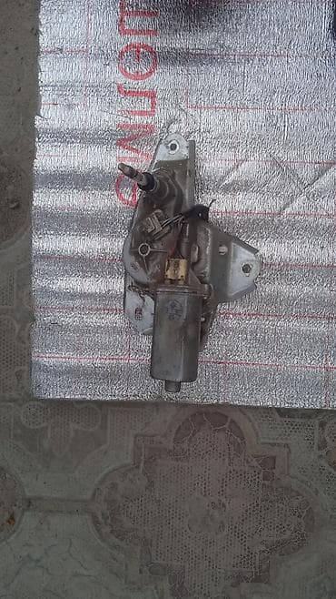 Автозапчасти: Запчасти Mazda (оригинал), комплект разнородных узлов: диффузор без — 3