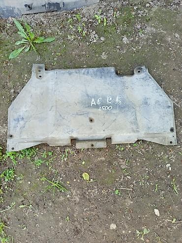 бампер ауди а6 с5: А6С5 — 1