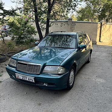 тюнинг w203: Mercedes-Benz C-Class: 1997 г., 1.8 л, Механика, Бензин, Универсал — 10