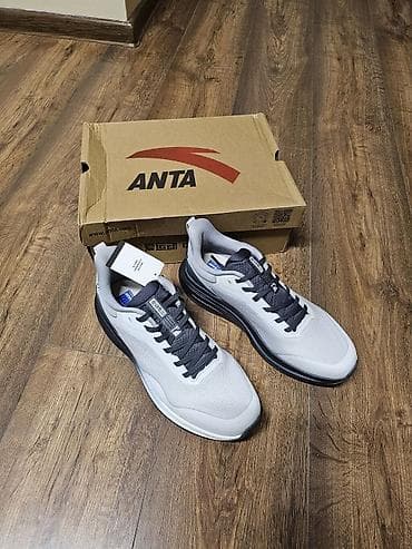 Кроссовки ANTA - Модель: спортивные кроссовки для бега/тренировок/
