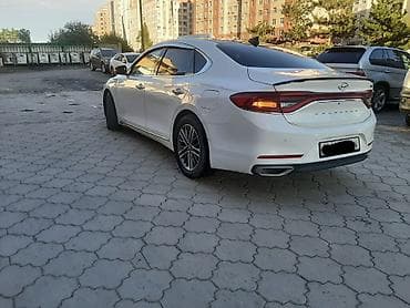 e klass: Hyundai Grandeur: 2017 г., 3 л, Автомат, Бензин, Седан — 6