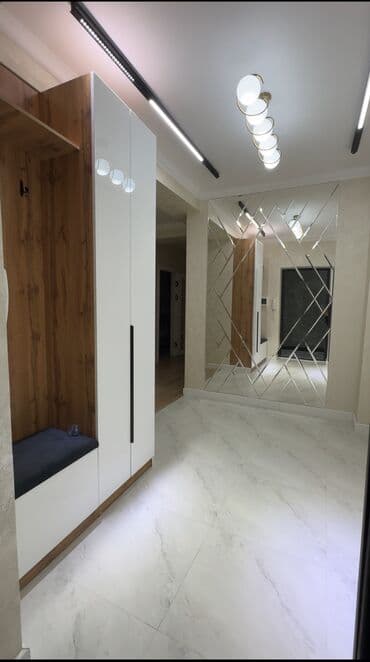 рассрочка дом: 3 комнаты, 95 м², Элитка, 5 этаж, Евроремонт — 5