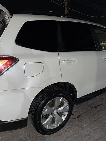 форестер багаж: Subaru Forester: 2016 г., 2.5 л, Вариатор, Бензин, Кроссовер — 8