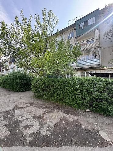 квар: 2 комнаты, 48 м², 103 серия, 1 этаж, Старый ремонт — 1