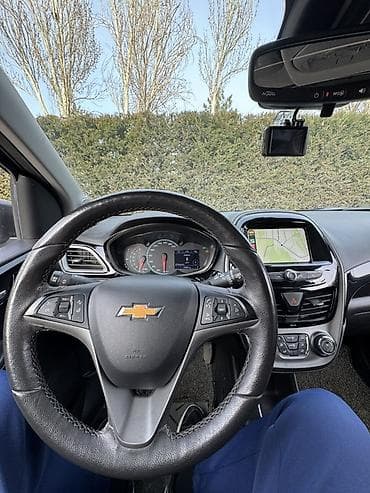 daewoo ravon: Chevrolet Spark: 2019 г., 1 л, Вариатор, Бензин, Хэтчбэк — 3