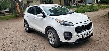 ка 5 кия: Kia Sportage: 2017 г., 2.4 л, Автомат, Бензин, Кроссовер — 3