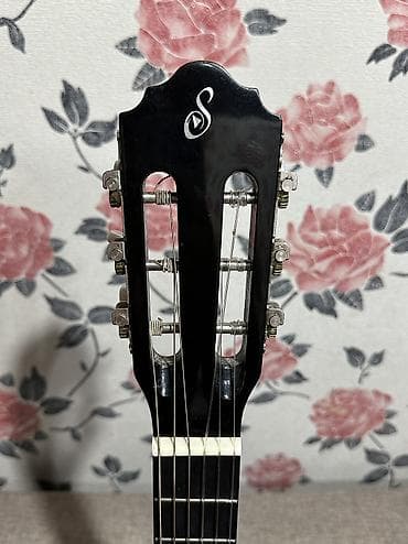 Музыкальные инструменты: 🎸 Классическая гитара Start 39” + чехол Продаю классическую гитару — 3