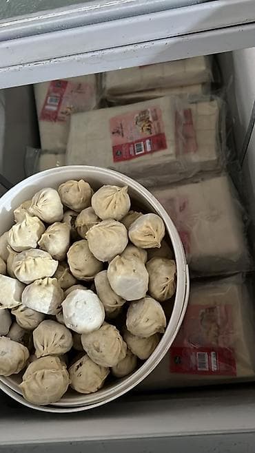 Полуфабрикаты: Готовый бизнес сатылат 5000$ 40тай магазин дери менен Тамактар — 1