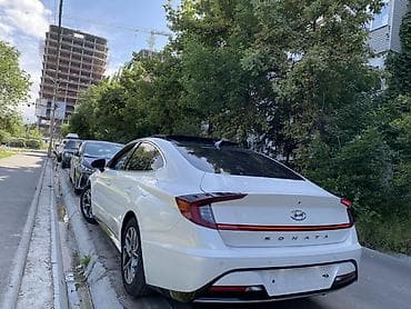 соната двер: Hyundai Sonata: 2019 г., 2 л, Автомат, Газ, Седан — 7