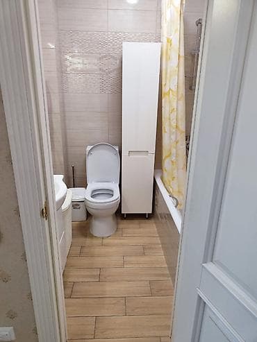 1 комната, 61 м², Элитка, 7 этаж — 6