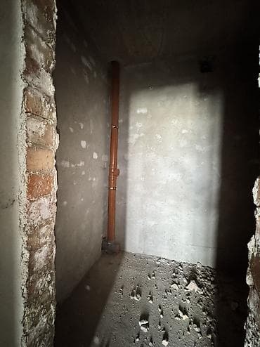 квартира бишкек 2 комната: 3 бөлмө, 103 м², Элитка, 3 кабат, Даяр ПСО (өзү оңдоп түзөтүп бүтүү үчүн) — 9