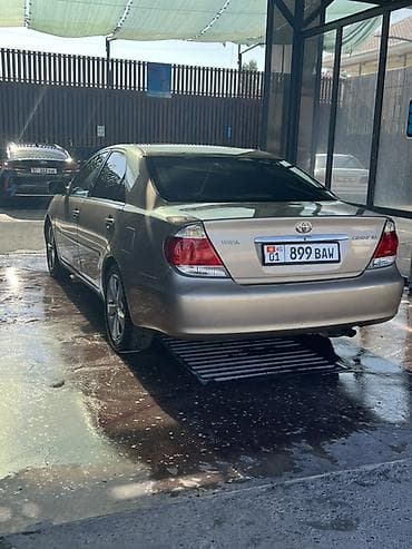 тайота в: Toyota Camry: 2005 г., 2.4 л, Автомат, Бензин, Седан — 3